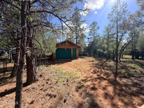 Photo of 5808 Pine Needle Drive #225, Happy Jack, AZ 86024 (MLS # 7076412)