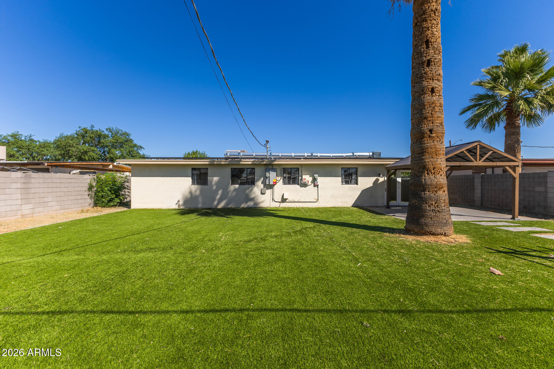 3319 E MONTE VISTA Road