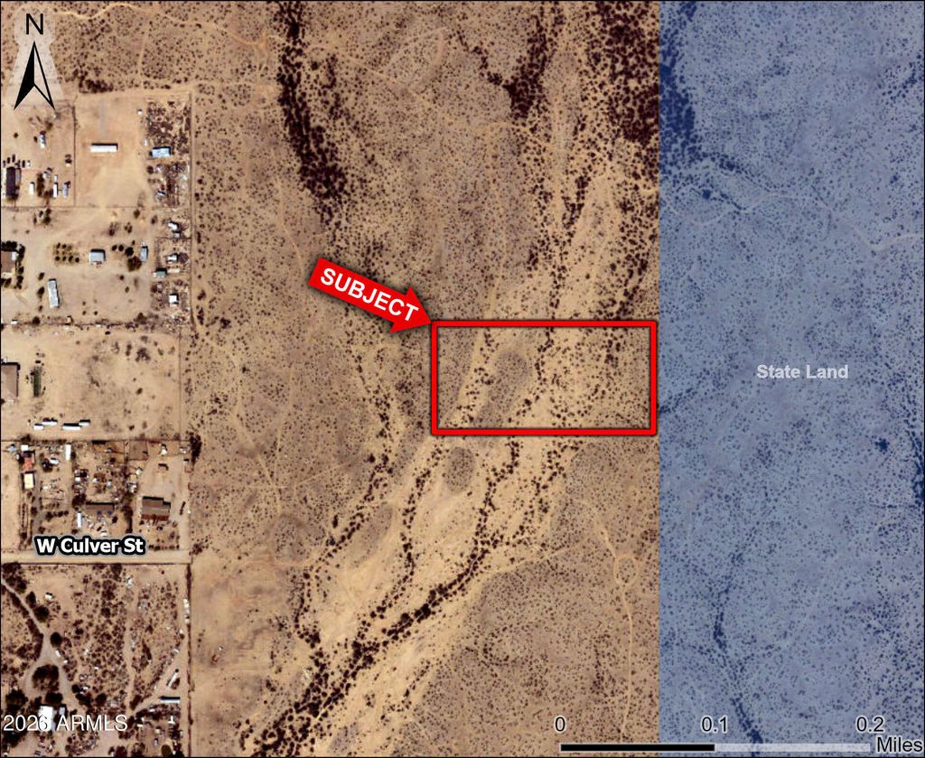 Photo of Xx W Culver Street #-, Tonopah, AZ 85354 (MLS # 7033203)