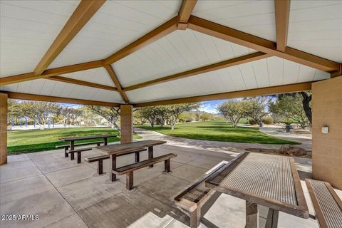 A home in Cave Creek