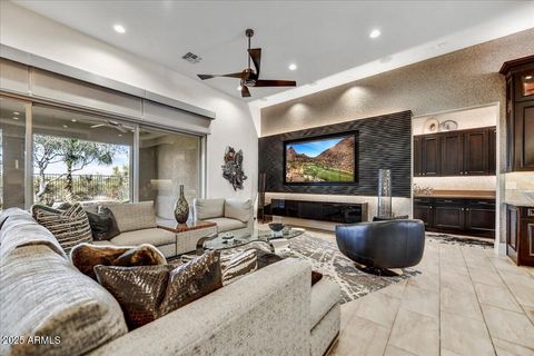 A home in Cave Creek