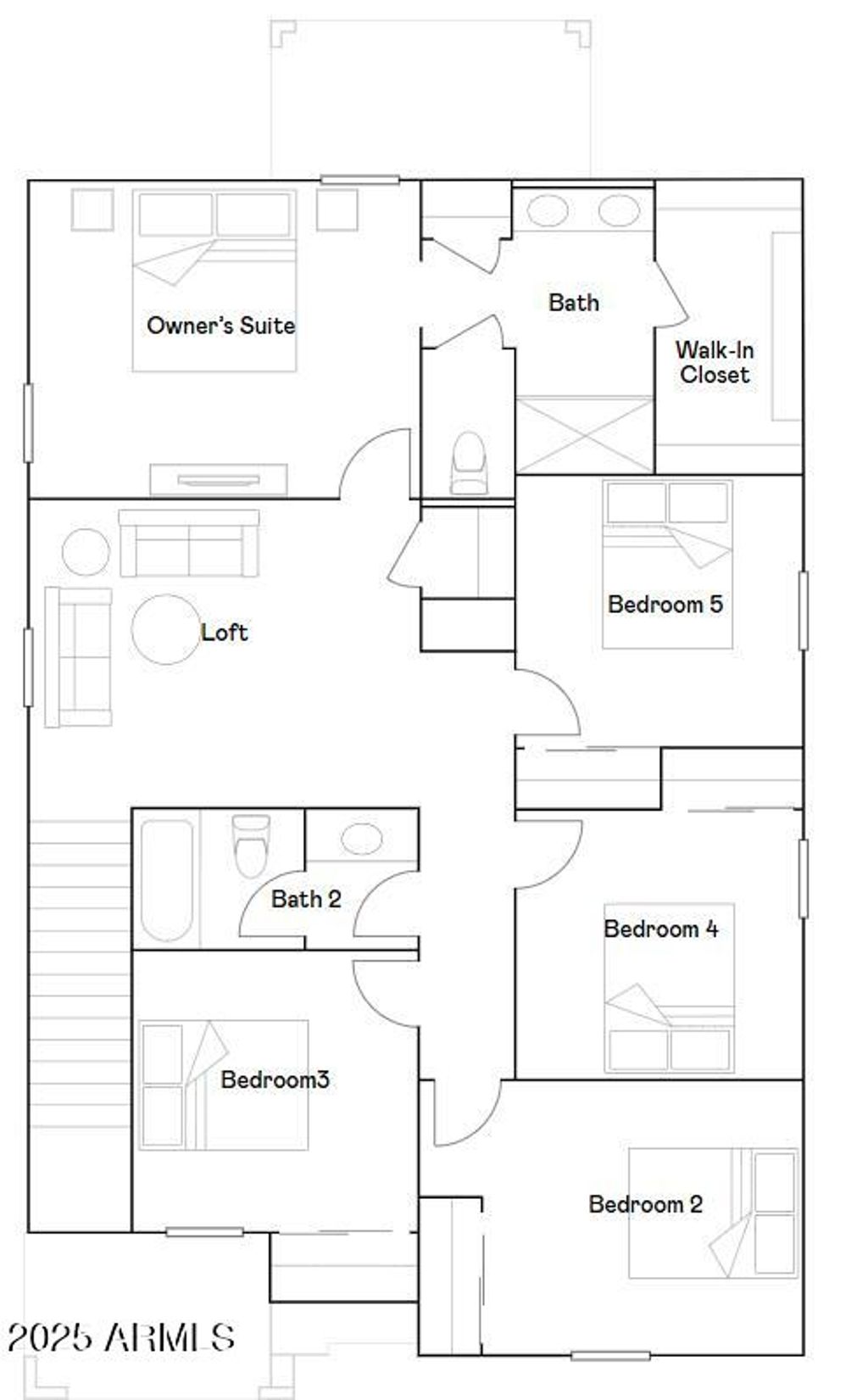 Photo of 9731 W Weldon Avenue, Phoenix, AZ 85037 (MLS # 7056726)