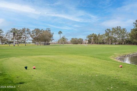 A home in Mesa