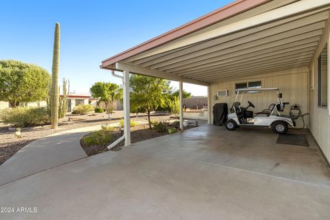 A home in Mesa