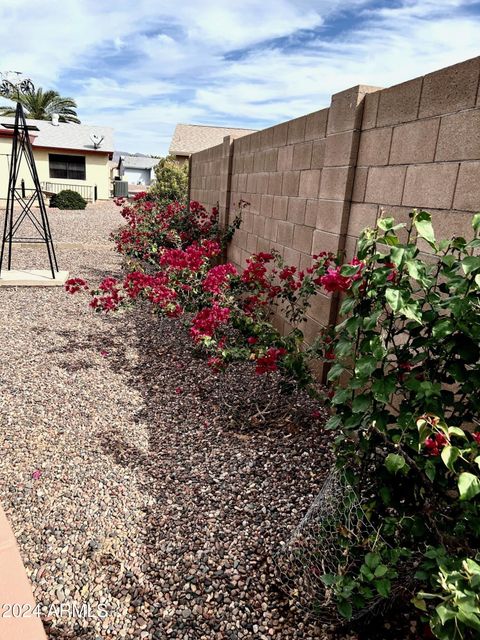 A home in Mesa