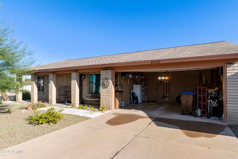 A home in Mesa