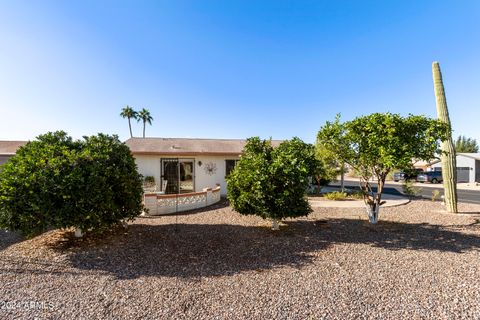 A home in Mesa