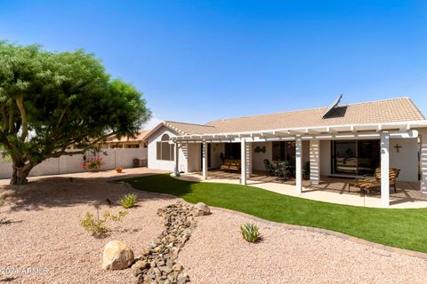 A home in Sun Lakes