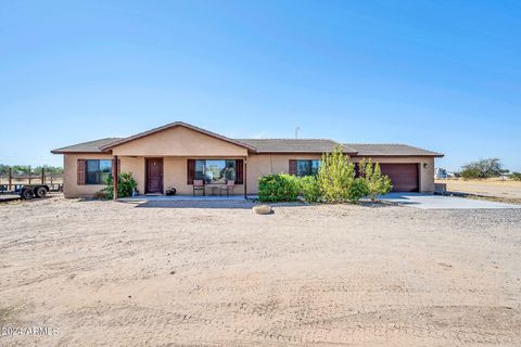 A home in Maricopa