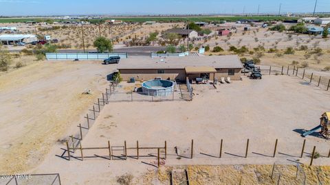 A home in Maricopa