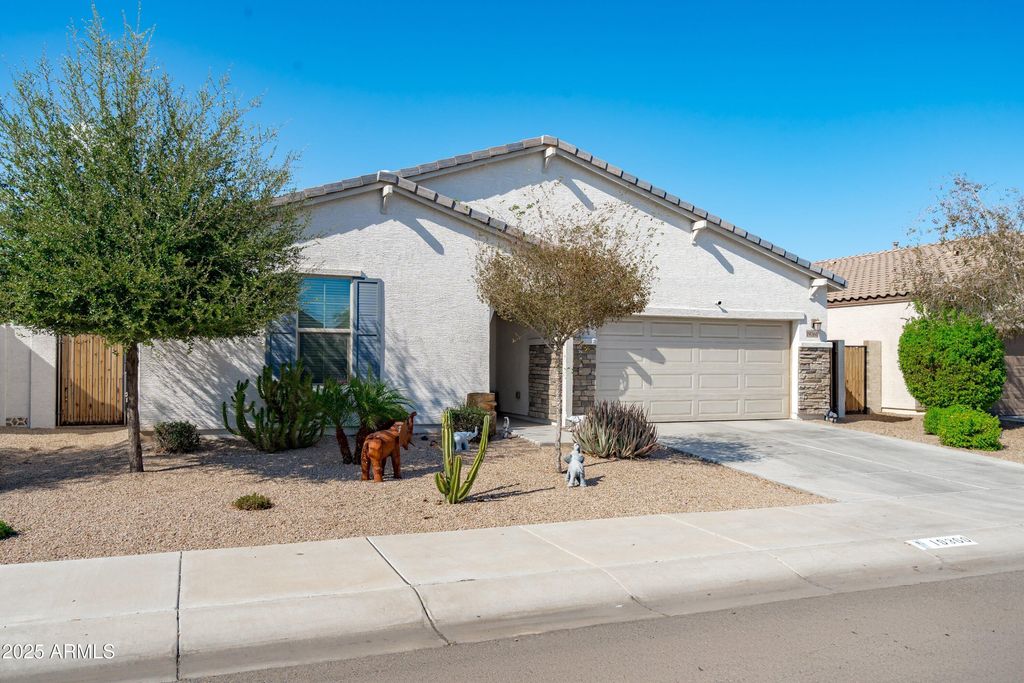 Photo of 19360 W Jackson Street, Buckeye, AZ 85326 (MLS # 6919278)