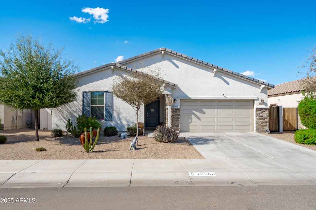 Photo of 19360 W Jackson Street, Buckeye, AZ 85326 (MLS # 6919278)