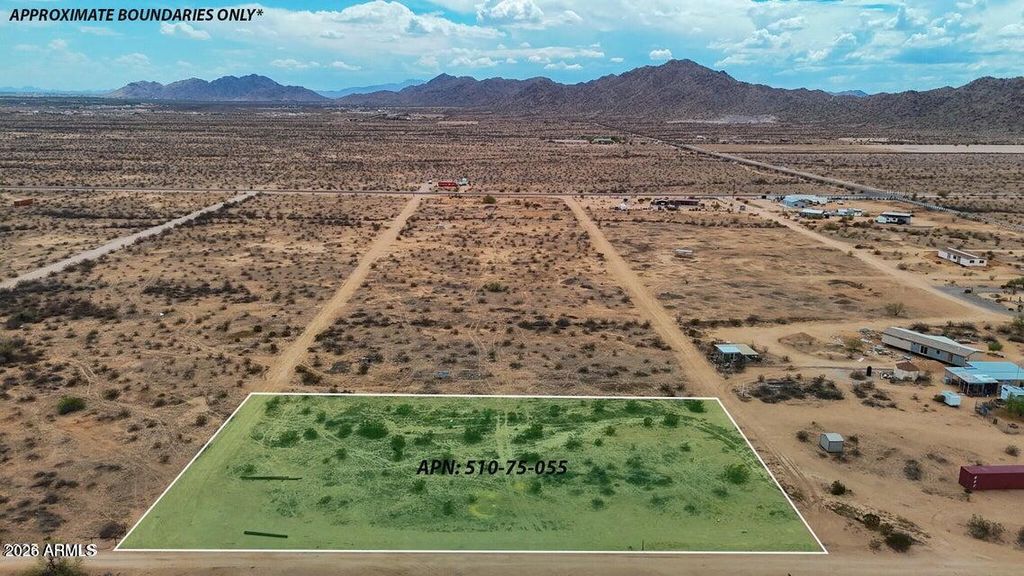 Photo of 55610 W Mcdavid Rd (lot 1) 1.4 Acres Rd #-, Maricopa, AZ 85139 (MLS # 7008170)