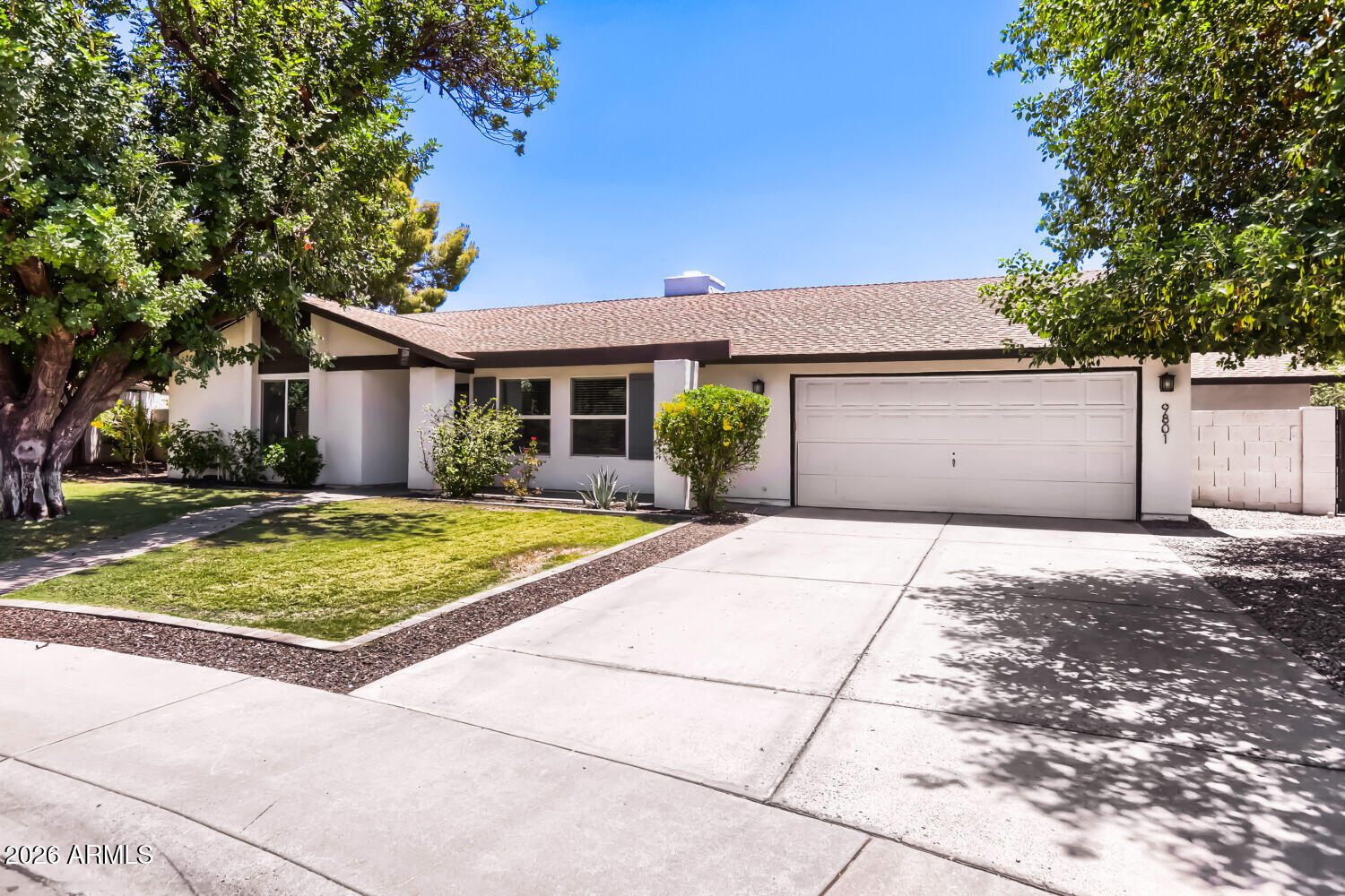 9801 N 74TH Place