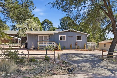 801 N GRANITE Drive Payson AZ 85541