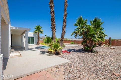 A home in Fountain Hills