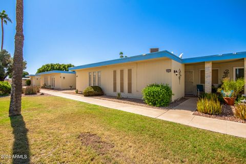 A home in Sun City