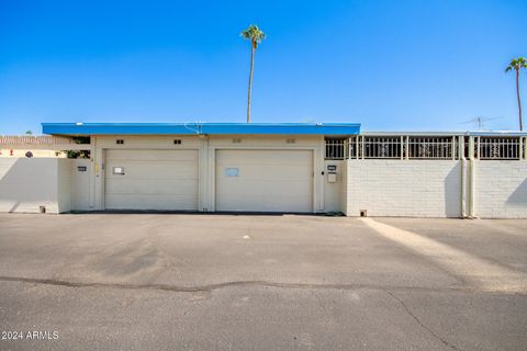 A home in Sun City