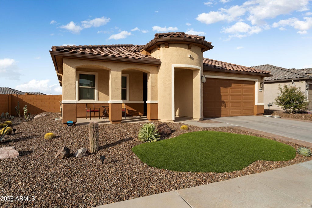 Photo of 26820 W Kerry Lane, Buckeye, AZ 85396 (MLS # 7070264)
