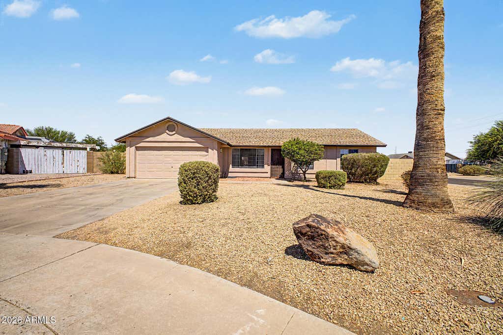 Photo of 9051 N 72nd Drive, Peoria, AZ 85345 (MLS # 7050915)