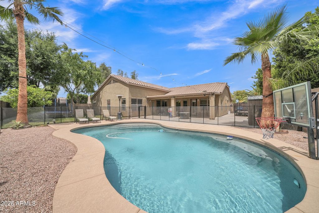 Photo of 2343 E Kempton Road, Chandler, AZ 85225 (MLS # 7022769)