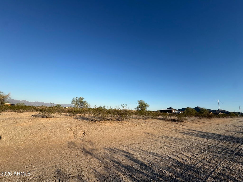 Photo of 0 S 195th Avenue #-, Buckeye, AZ 85326 (MLS # 7090510)