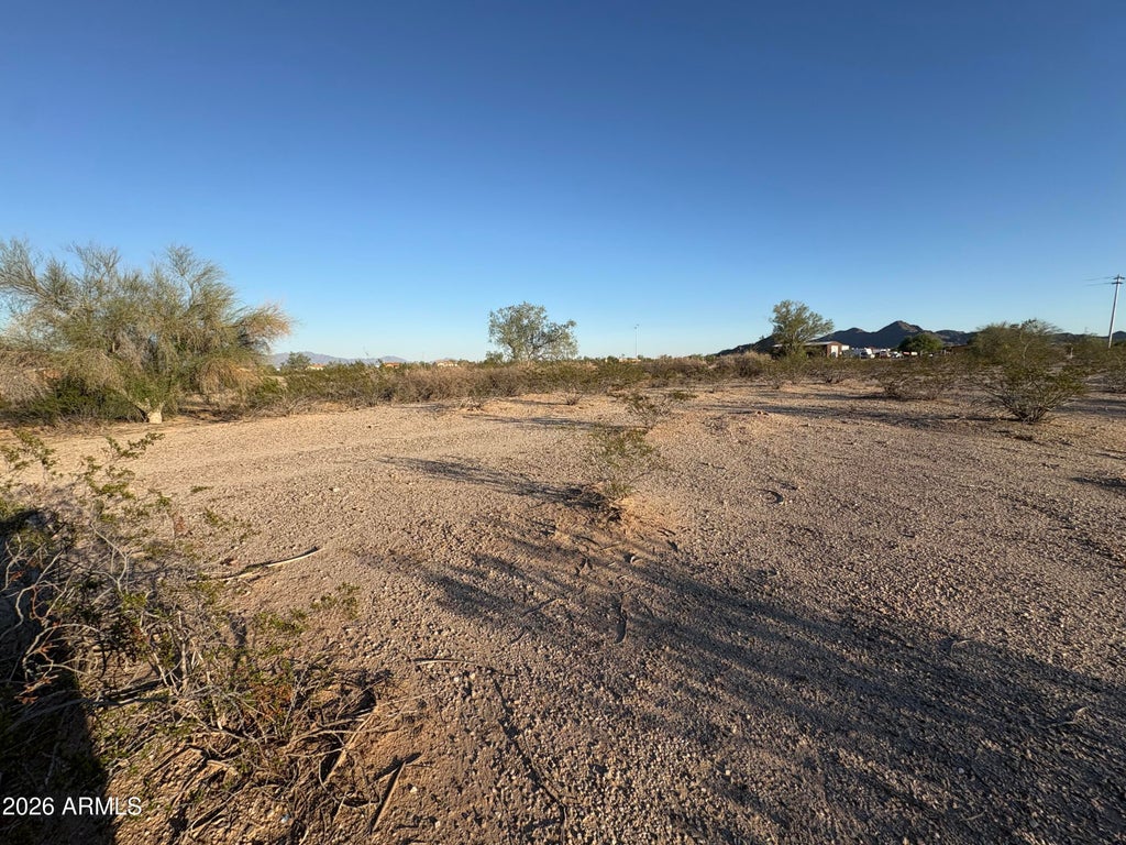 Photo of 0 S 195th Avenue #-, Buckeye, AZ 85326 (MLS # 7090510)