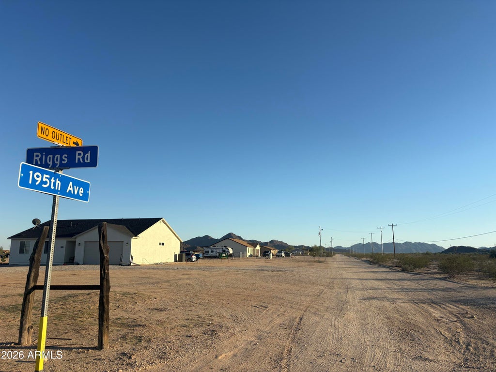 Photo of 0 S 195th Avenue #-, Buckeye, AZ 85326 (MLS # 7090510)