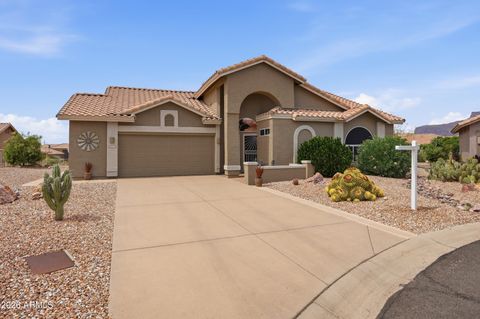 8210 E MULLIGAN Court Gold Canyon AZ 85118