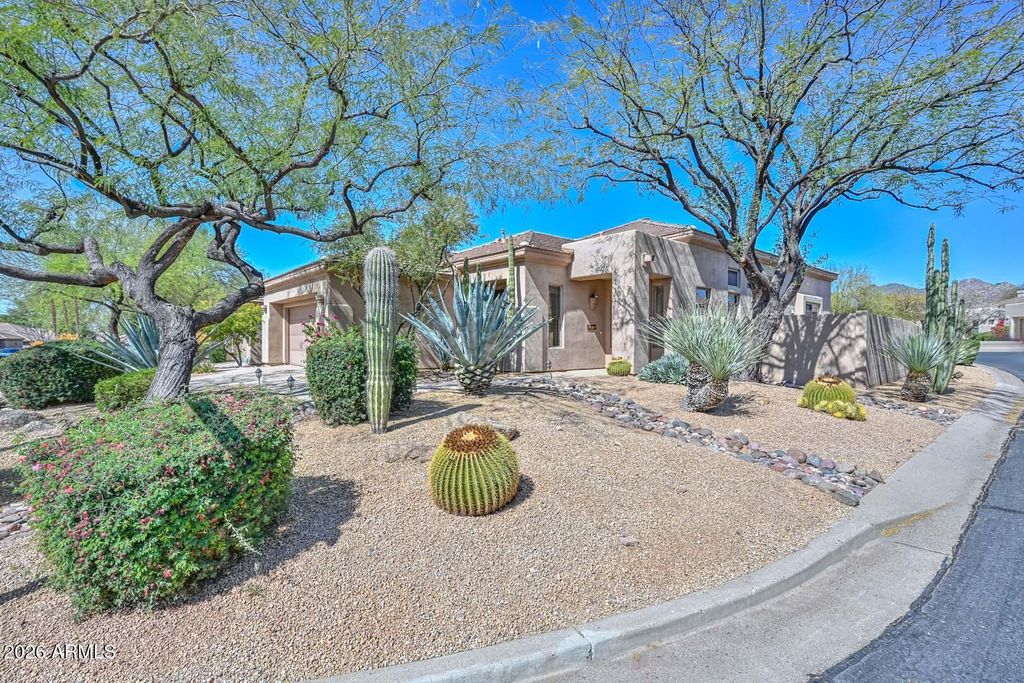 Photo of 6970 E Hibiscus Way, Scottsdale, AZ 85266 (MLS # 6994432)