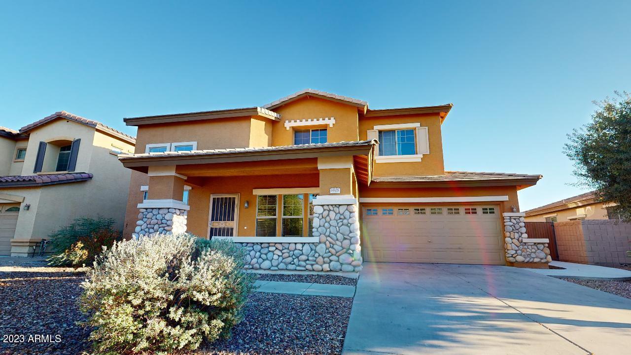 Photo 1 of 28 — 8805 W GARDENIA Avenue, Glendale, AZ 85305