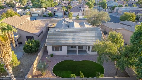 A home in Chandler