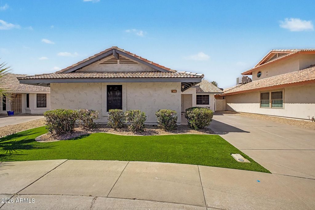 Photo of 1311 W Elgin Street, Chandler, AZ 85224 (MLS # 7030729)
