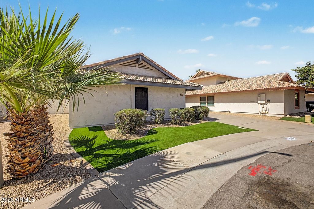 Photo of 1311 W Elgin Street, Chandler, AZ 85224 (MLS # 7030729)