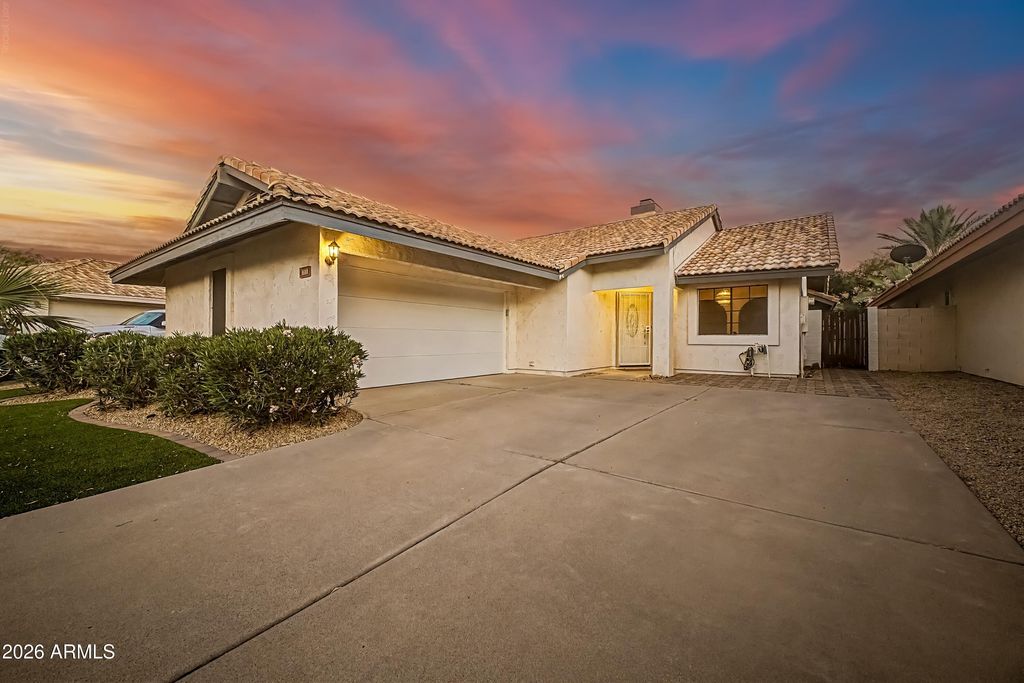Photo of 1311 W Elgin Street, Chandler, AZ 85224 (MLS # 7030729)