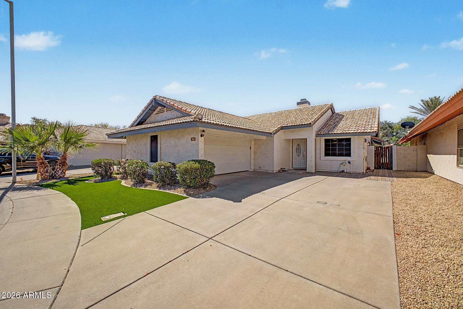 CRESCENT VILLAGE LOT 1-209 TR A-C - Residential