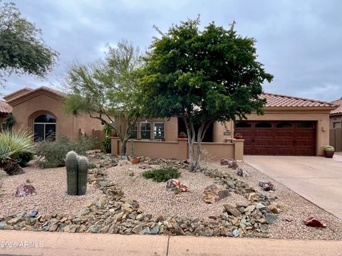 Photo of 35106 N 92nd Place, Scottsdale, AZ 85262 (MLS # 6965913)
