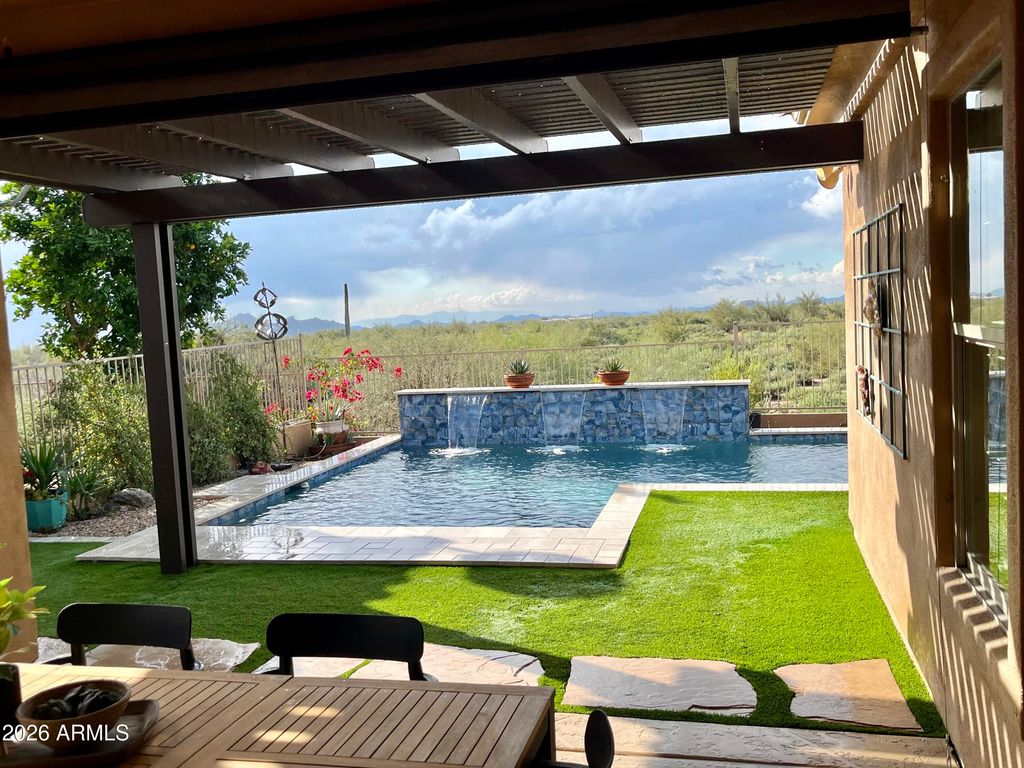 Photo of 35106 N 92nd Place, Scottsdale, AZ 85262 (MLS # 6965913)