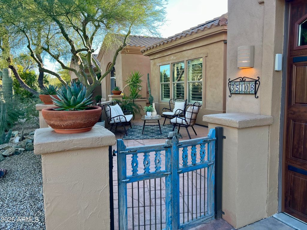 Photo of 35106 N 92nd Place, Scottsdale, AZ 85262 (MLS # 6965913)