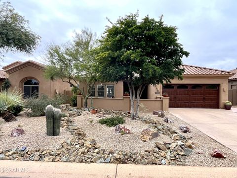 Photo of 35106 N 92nd Place, Scottsdale, AZ 85262 (MLS # 6965913)