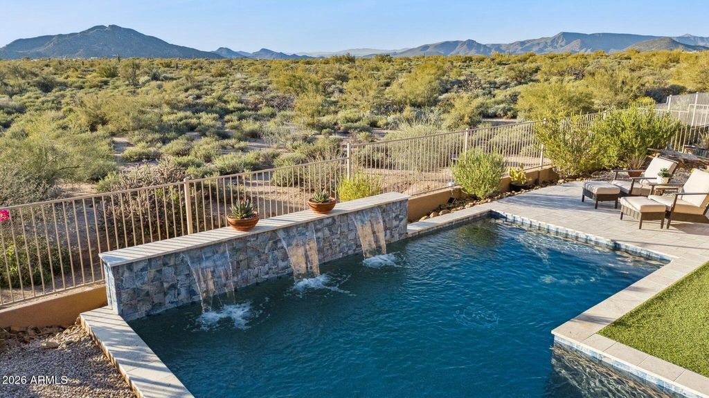 Photo of 35106 N 92nd Place, Scottsdale, AZ 85262 (MLS # 6965913)