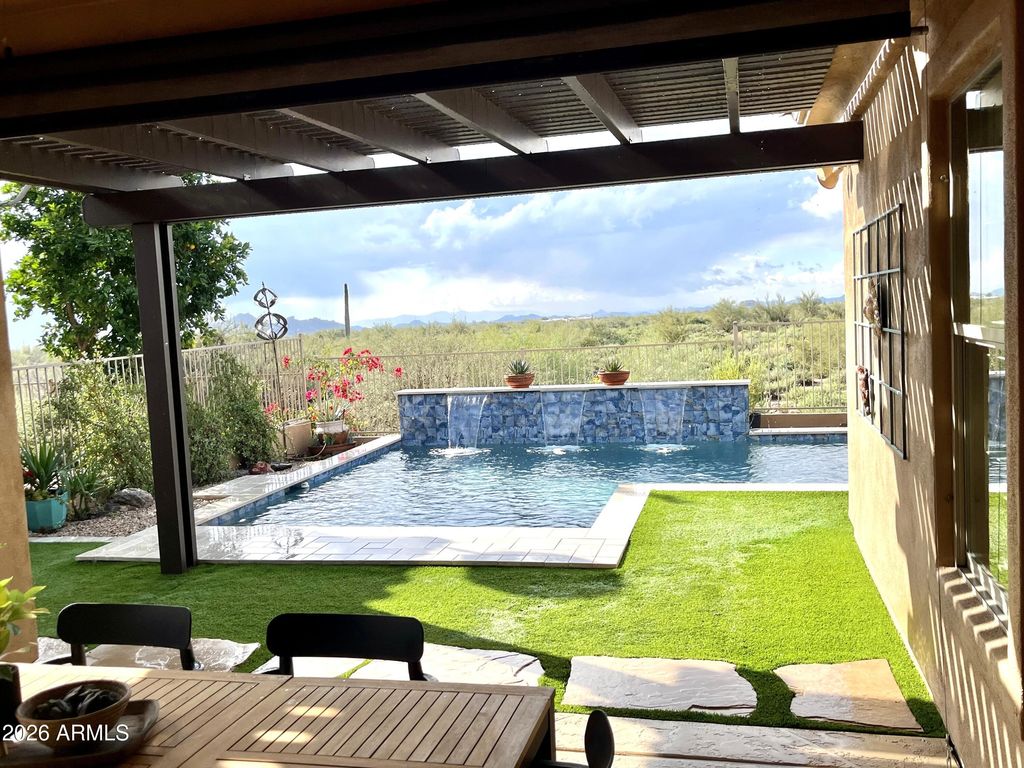 Photo of 35106 N 92nd Place, Scottsdale, AZ 85262 (MLS # 6965913)