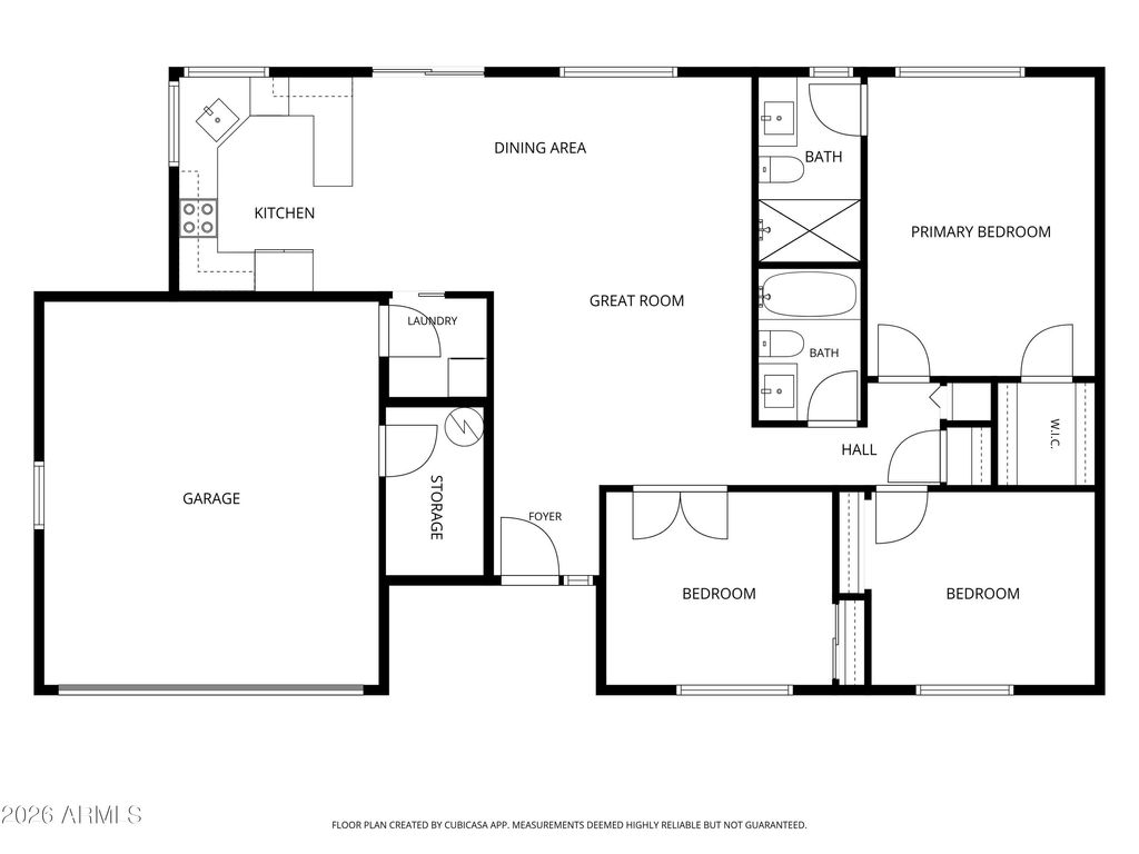 Photo of 6626 W Phelps Road, Glendale, AZ 85306 (MLS # 7042974)