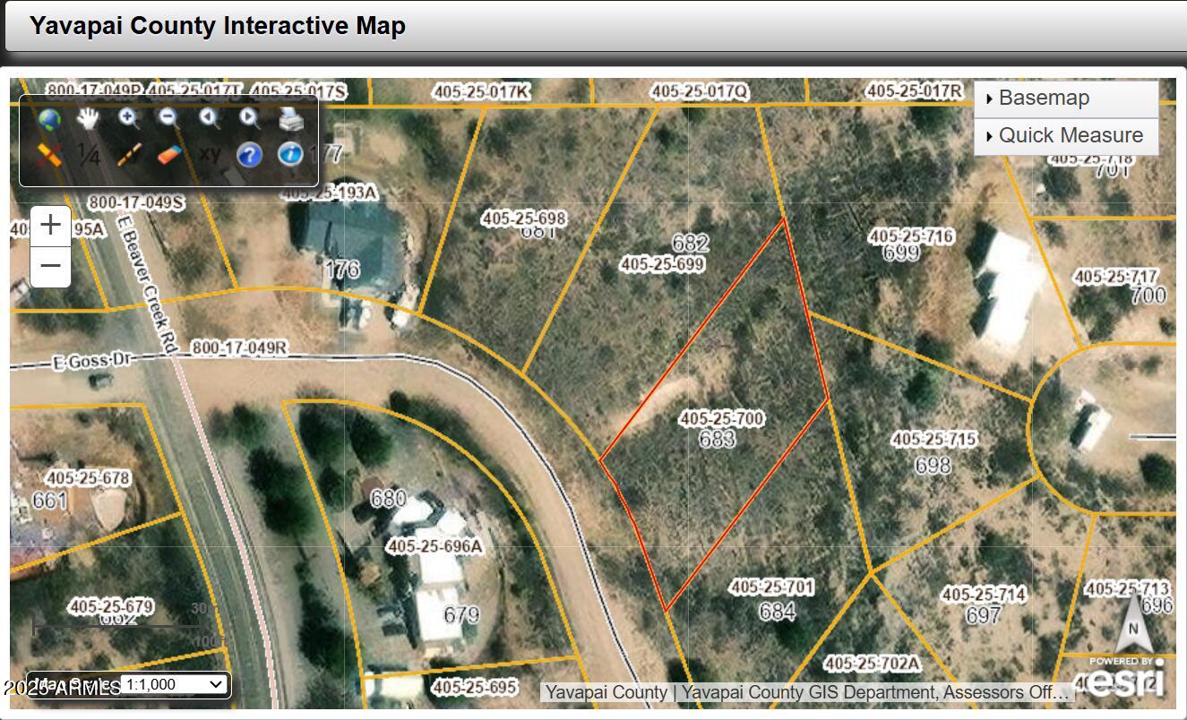 LAKE MONTEZUMA ESTATES UNIT 2 - Land