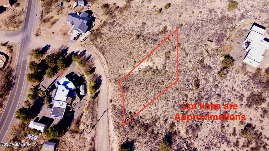 Imagine taking in the beautiful views from this quiet lot in Rimrock. Build your hillside retreat, and gaze Westward upon those renowned AZ sunsets. Local water company recently installed water mains along this road! Walking distance from Montezuma's Well and Beaver Creek School. Red rock hikes are just minutes away, and all your big brand stores are 20 minutes away in Cottonwood. Imagine the possibilities...