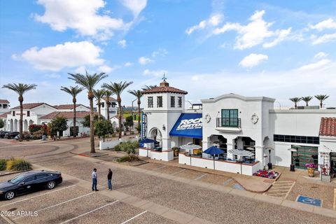 A home in Chandler