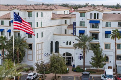 A home in Chandler