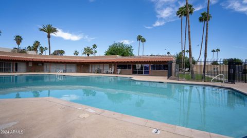 A home in Mesa