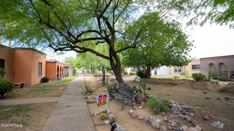 A home in Mesa