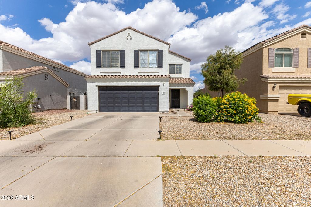 Photo of 2252 W Central Avenue, Coolidge, AZ 85128 (MLS # 7008109)